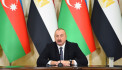 Алиев: Баку и Ереван должны подписать мирный договор