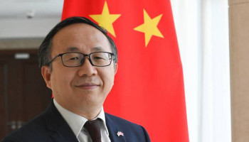Չինաստանի դեսպանը շնորհավորել է ՀՀ զինված ուժերի կազմավորման տարեդարձի առթիվ