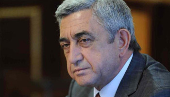 Message of the third president of Armenia Serzh Sargsyan on the occasion of Army Day