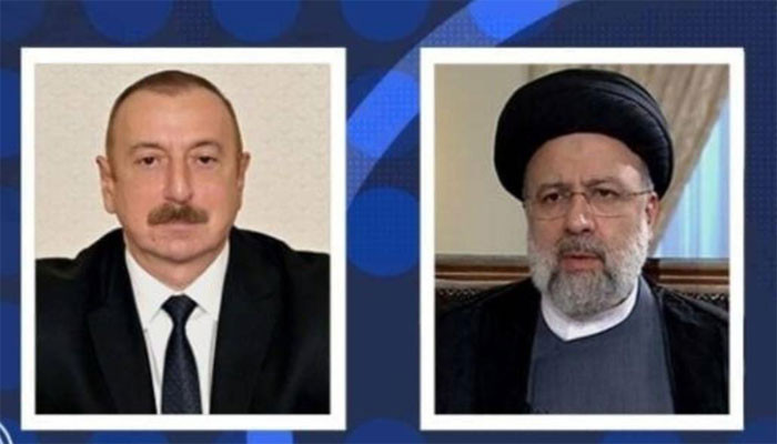 Իրանի և Ադրբեջանի նախագահները հեռախոսազրույց են ունեցել