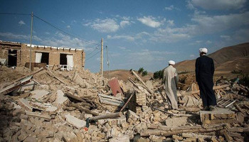 Число пострадавших при землетрясении в Иране выросло до 447 человек