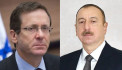 Президенты Азербайджана и Израиля обсудили нападение на посольство в Тегеране