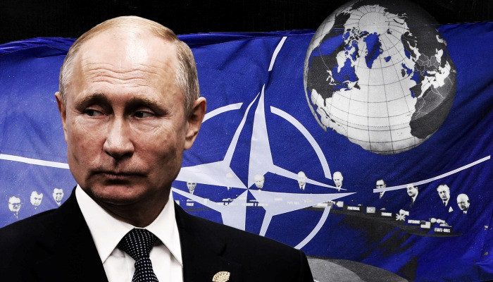 В НАТО не видят изменений планов Путина