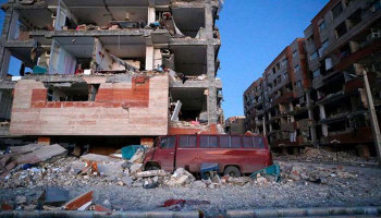 Число пострадавших при землетрясении в Иране выросло до 1167