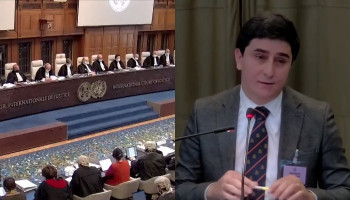 Егише Киракосян: Суд ООН – последняя надежда армян Нагорного Карабаха