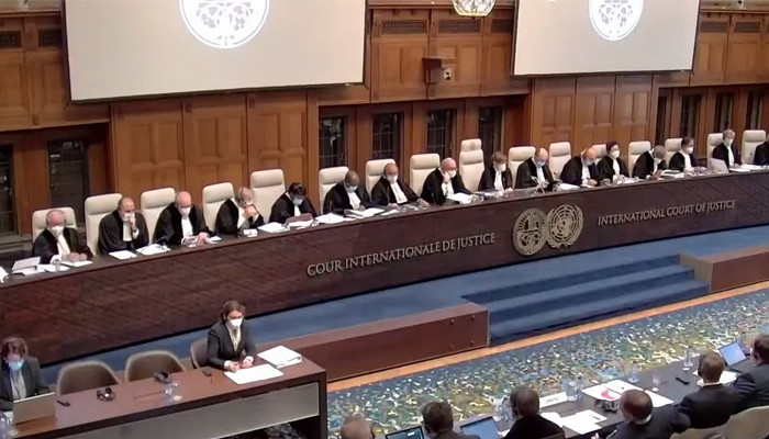 ՄԱԿ-ի Արդարադատության դատարանը քննում է Ադրբեջանի հայցն ընդդեմ Հայաստանի