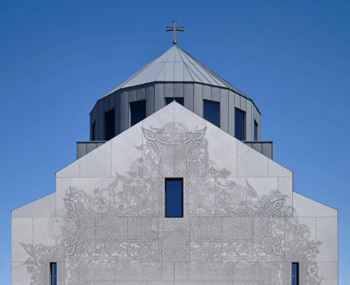 Տեխասի հայկական եկեղեցին ճանաչվել է ԱՄՆ-ի՝ 2022թ. լավագույն շինությունը