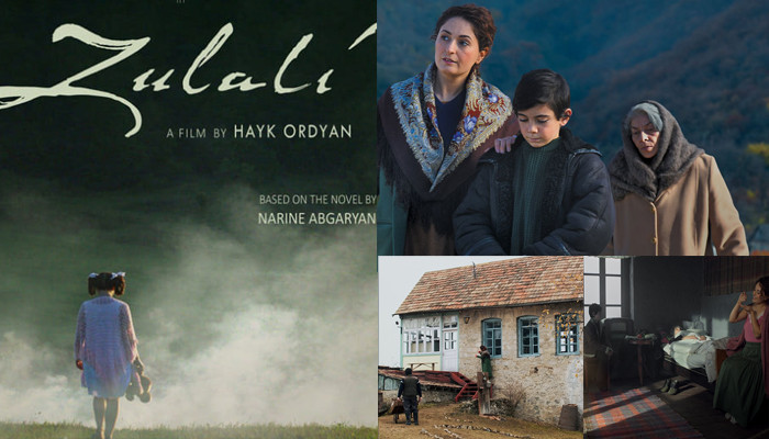 ZULALI as the opening film at Nantes International Film Festival