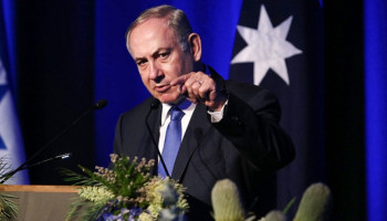 Exclusive: Netanyahu says don’t get ‘hung up’ on peace with Palestinians first