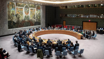 Заседание Совбеза ООН по Украине пройдет 24 февраля