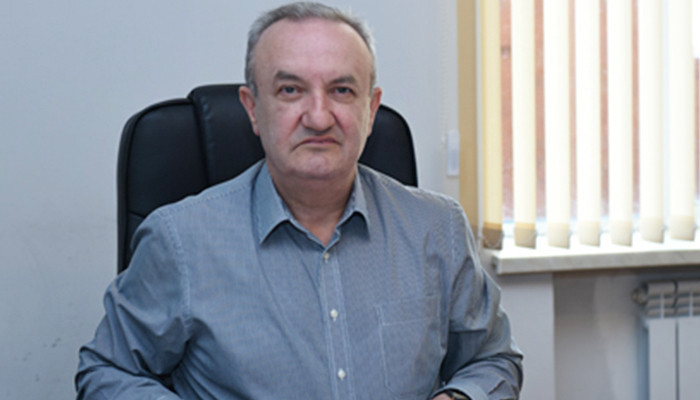 Ваграм Думанян назначен советником президента Армении