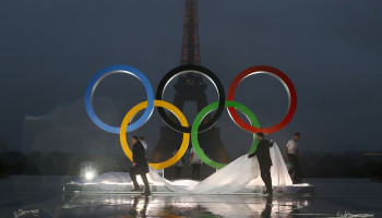 До 40 стран могут бойкотировать Олимпиаду в Париже