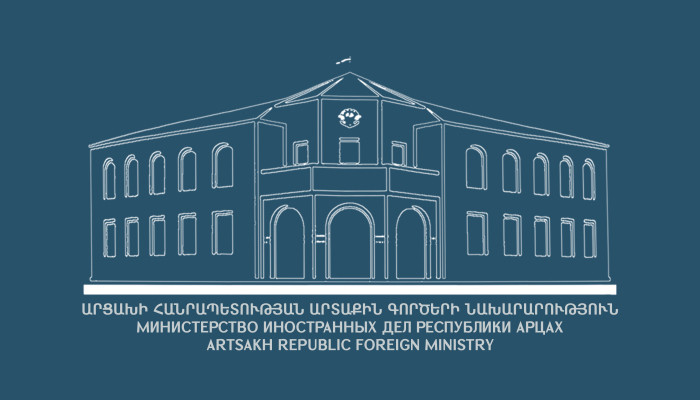 Artsakh foreign minister sends letters to ambassadors of a number of countries in Armenia