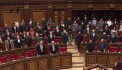 В парламенте Армении проходят слушания по закрытию Азербайджаном Лачинского коридора