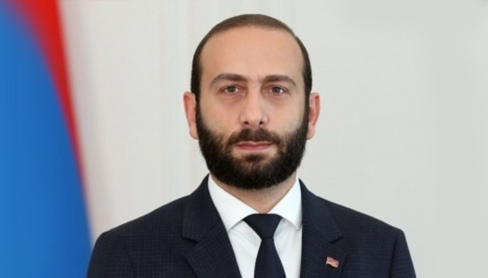 On February 6-7 Ararat Mirzoyan will pay a working visit to Berlin