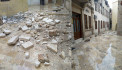 Երկրաշարժի հետևանքով վնասվել է Հալեպի հայկական եկեղեցին