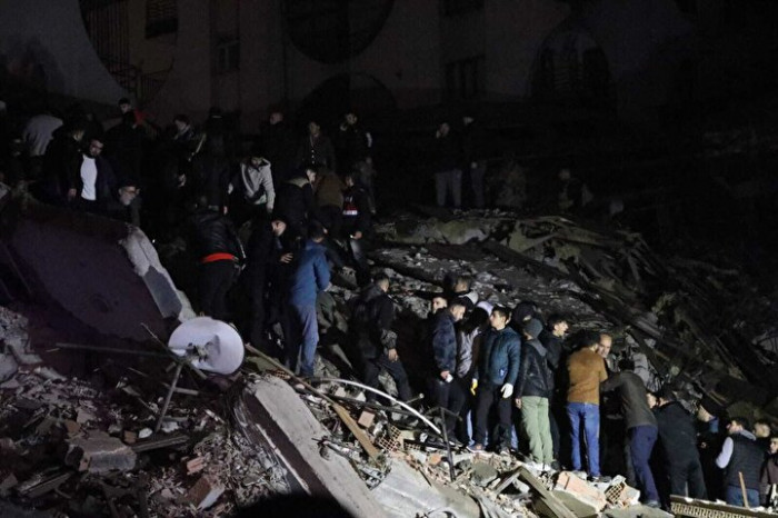 Землетрясение в Турции стало самым разрушительным с 1939 года