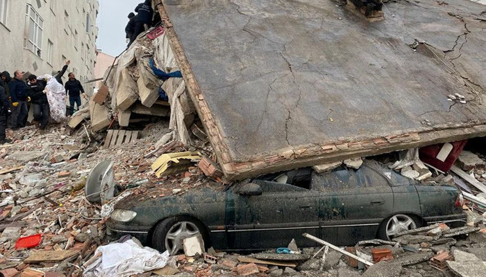 Число погибших при землетрясении в Сирии выросло до 237