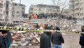 Число жертв землетрясения в Турции достигло 284, более 2,3 тыс. получили ранения
