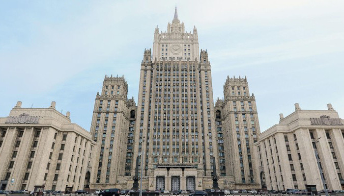 Մոսկվան ԱՄՆ դեսպանին բողոքի նոտա է փոխանցել ու զգուշացրել