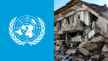 UN emergency fund releases US$25 million to help people affected by the earthquakes in the Middle East
