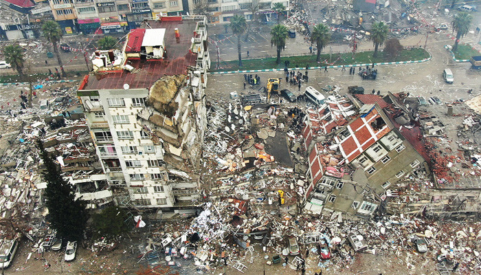 Turkey earthquake death toll rises to 14,351