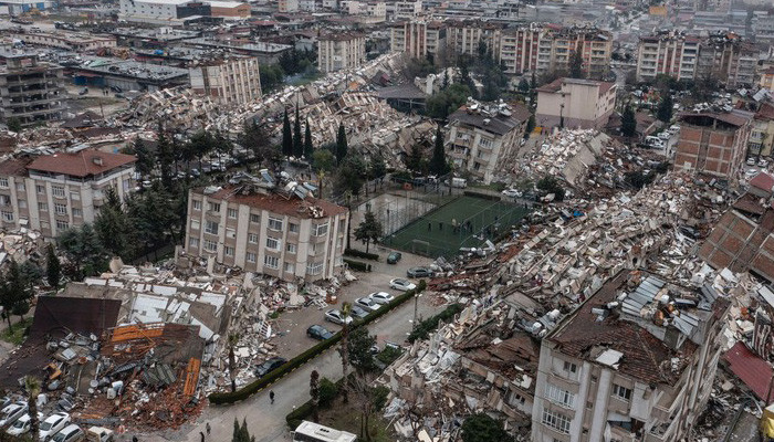 Earthquake death toll in Turkey rises to 18,342