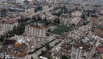 Deprem felaketinde altıncı gün: Ölü sayısı 21 bin 43'e yükseldi