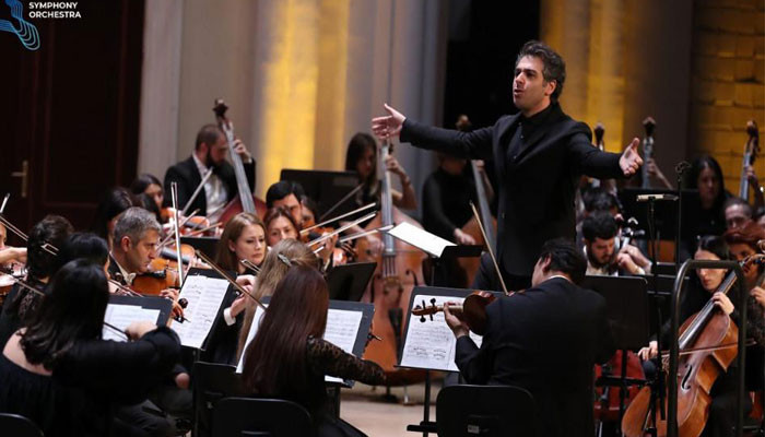 Հայաստանի պետական սիմֆոնիկ նվագախումբը հյուրախաղերով մեկնում է Միացյալ Թագավորություն