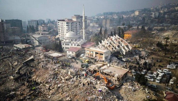 Թուրքիայում երկրաշարժի զոհերի թիվն՝ ըստ վերջին տվյալների