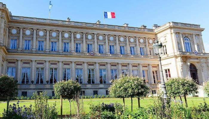 French Foreign Ministry urged its citizens to leave Belarus in connection with the situation in Ukraine