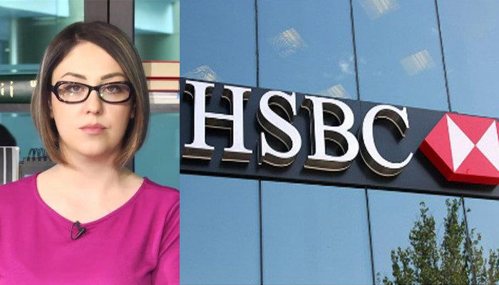 «HSBC-ից ավելի վատ բանկ կա՞». Նարինե Ղալեչյան