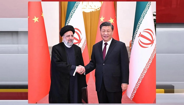 China-Iran ties not subject to the West: China Daily editorial