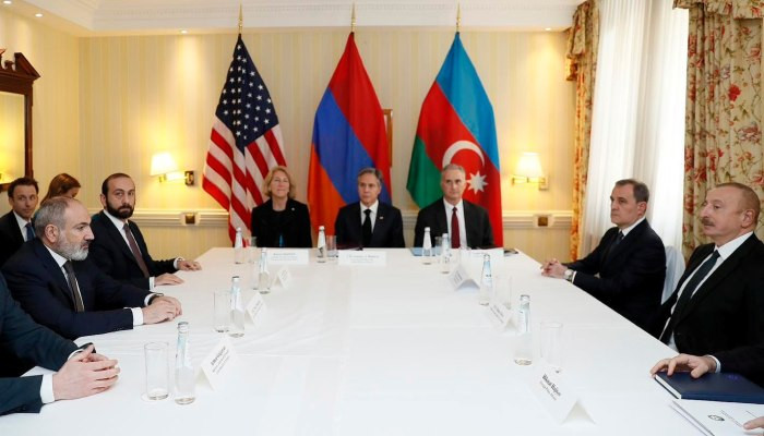 «Հայաստանն ու Ադրբեջանն իսկապես պատմական հնարավորություն ունեն». Բլինքեն