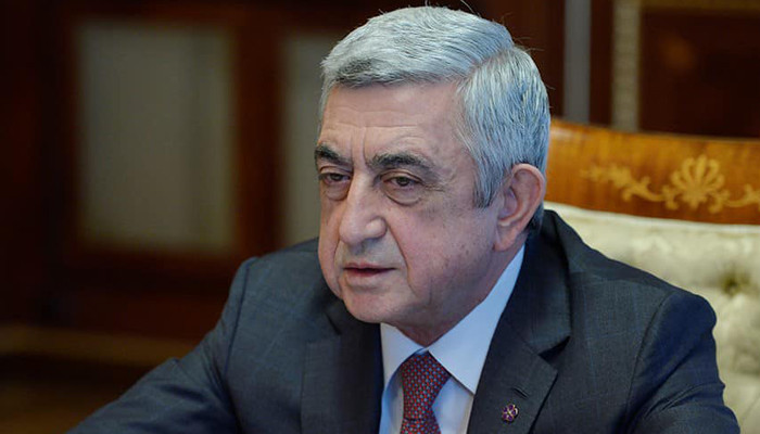 Address by Serzh Sargsyan on the occasion of Artsakh Revival Day and the 35th anniversary of the Karabakh movement