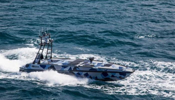 Израиль и ОАЭ совместно разработали беспилотный военный корабль