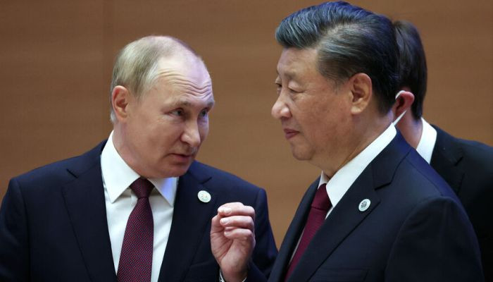 China’s Xi Jinping Plans Russia Visit as Putin Wages War in Ukraine
