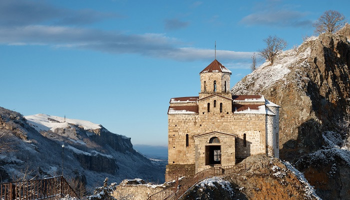 Как отдохнуть в феврале в Армении лучшие места для активного отдыха
