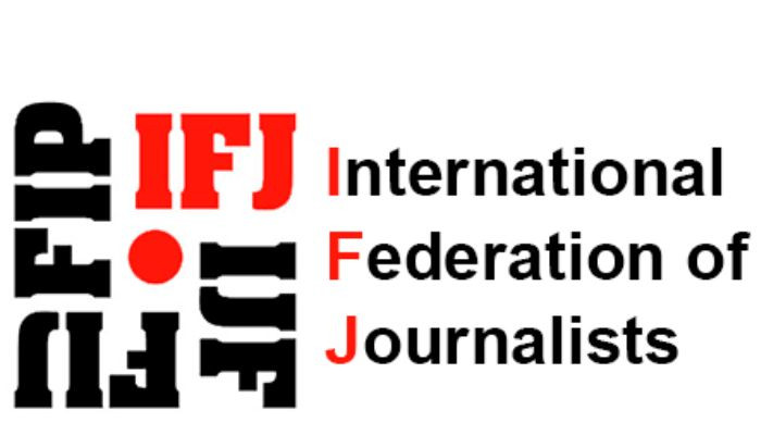 IFJ suspends Russian union