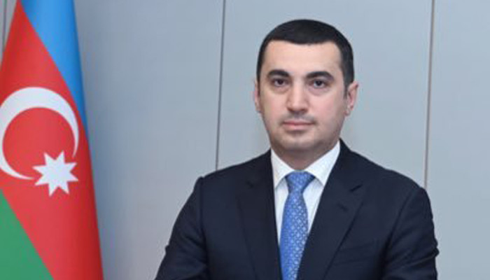 Azerbaijan will continue its position respect to the Lachin Corridor. Spokesperson of the Ministry of Foreign Affairs of Azerbaijan