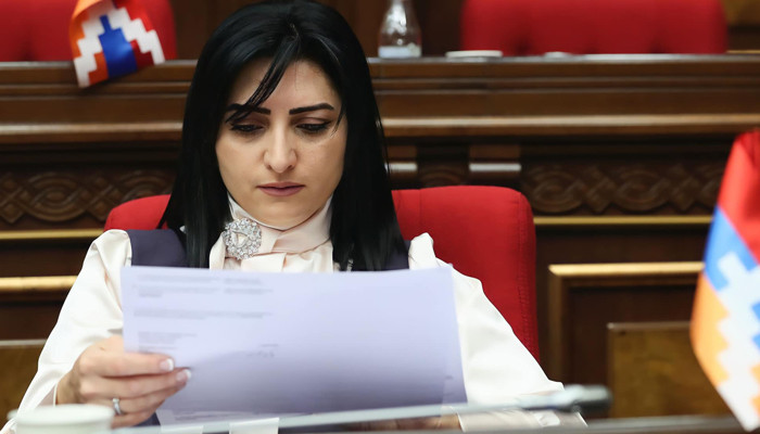 ''Azerbaijan doesn’t obey the International Court of Justice’s order''. Taguhi Tovmasyan