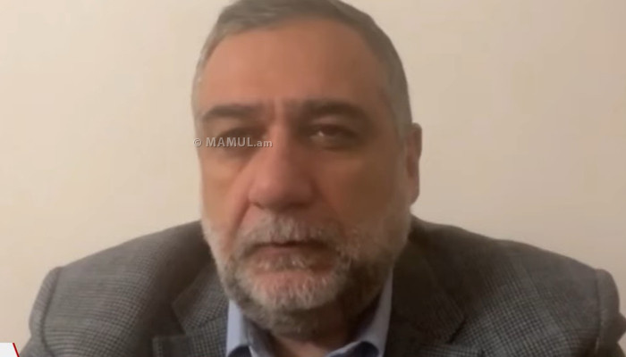 Рубен Варданян: Арцах останется армянским, независимым и не сдастся