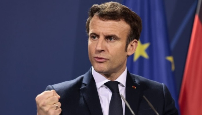 France's Macron to visit China, calls on Beijing to pressure Putin on Ukraine