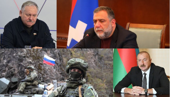 После Варданяна возьмутся за миротворцев: чего хочет лишить армян Карабаха Баку