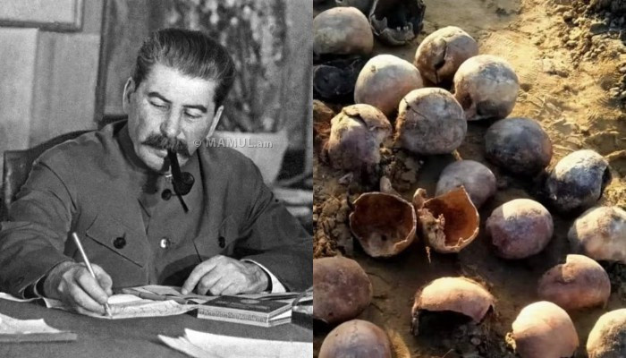 18+. Դաղստանում հայտնաբերվել է ստալինյան բռնաճնշումների զոհերի զանգվածային գերեզման. թույլ նյարդեր ունեցողներին՝ չդիտել