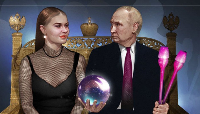 Vladimir Putin in the center of an offshore scandal: #Proekt