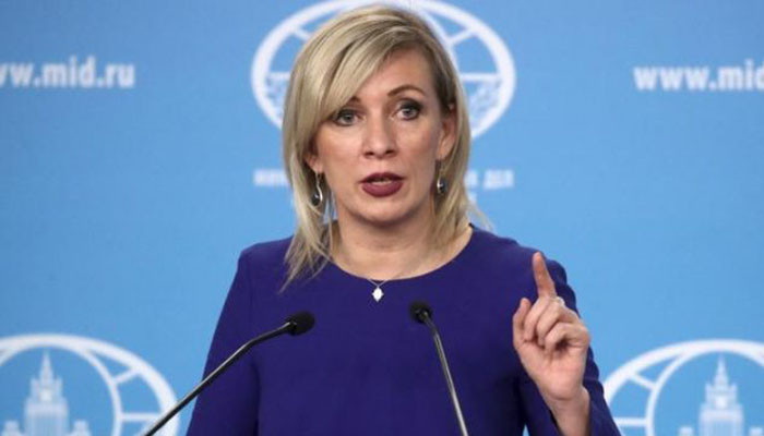 Zakharova: Western efforts hinder the process of peaceful settlement of the Armenian-Azerbaijani conflict