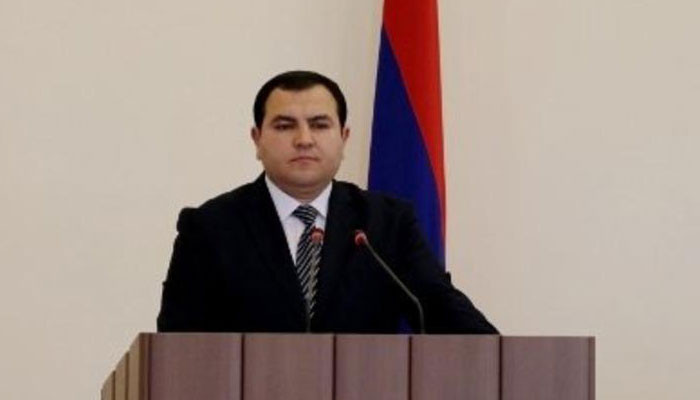 Գուրգեն Ներսիսյանը տեսաուղերձով հայտնել է, որ ընդունել է պետնախարարի պաշտոնն ստանձնելու առաջարկը