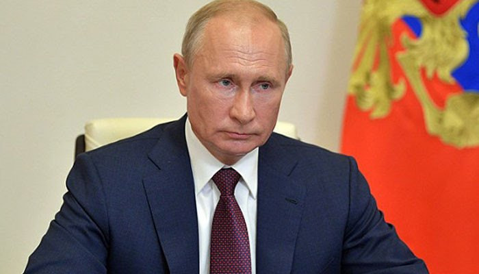 Putin orders strengthen the state border with Ukraine