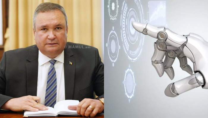 Премьер Румынии назначил советником робота